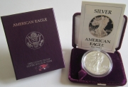 USA 1 Dollar 1988 American Silver Eagle PP