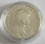 Vatikan 500 Lire 1999 70 Jahre Vatikanstaat BU (lose)