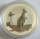 Australien 1 Dollar 2012 Outback Kangaroo Beijing Coin Expo