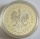 Poland 300000 Zlotych 1993 Olympics Lillehammer Figure Skating 1 Oz Silver