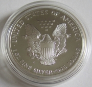 USA 1 Dollar 1991 American Silver Eagle PP