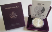 USA 1 Dollar 1992 American Silver Eagle 1 Oz Silver Proof