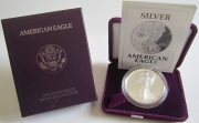 USA 1 Dollar 1992 American Silver Eagle PP