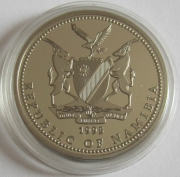 Namibia 1 Dollar 1995 Tiere Spießbock