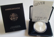USA 1 Dollar 1996 American Silver Eagle PP