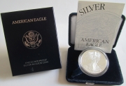 USA 1 Dollar 1996 American Silver Eagle 1 Oz Silver Proof