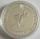 Norway 100 Kroner 1991 Olympics Lillehammer Speed Skating 1 Oz Silver