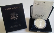USA 1 Dollar 1997 American Silver Eagle 1 Oz Silver Proof