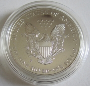 USA 1 Dollar 1997 American Silver Eagle PP