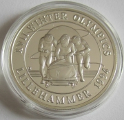 Turks & Caicos Islands 20 Crowns 1993 Olympics...