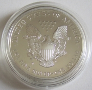 USA 1 Dollar 1999 American Silver Eagle PP