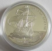 Canada 1 Dollar 2004 400 Years First French Settlement...