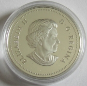 Kanada 1 Dollar 2004 400 Jahre Französische Besiedlung PP