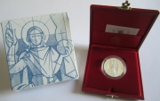 Vatikan 5000 Lire 2001 Ostern
