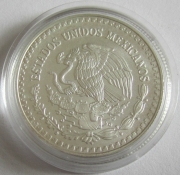 Mexico Libertad 1/2 Oz Silver 2015