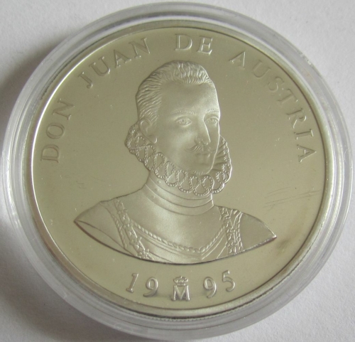 Spanien 5 ECU 1995 Don Juan de Asturia