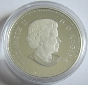 Kanada 1 Dollar 2017 150 Jahre Konföderation PP