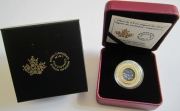 Canada 5 Dollars 2019 Zodiac Capricorn 1/4 Oz Silver