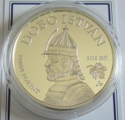Hungary 10000 Forint 2018 Castle of Eger Silver