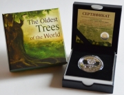 Armenia 100 Dram 2014 Oldest Trees General Sherman 1 Oz...