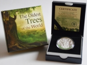 Armenia 100 Dram 2014 Oldest Trees Hundred Horse Chestnut...