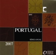 Portugal Coin Set 2007