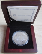 Malta 10 Euro 2013 Grand Master Emmanuel Pinto Silver