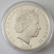 Neuseeland 1 Dollar 2009 Kiwi PP