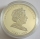 Cook Islands 5 Dollars 2008 Wildlife Adélie Penguin Silver