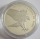 Togo 1000 Francs 2004 Wildlife Martial Eagle Silver