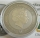 Ghana 5 Cedis 2018 Wildlife Oryx 1 Oz Silver