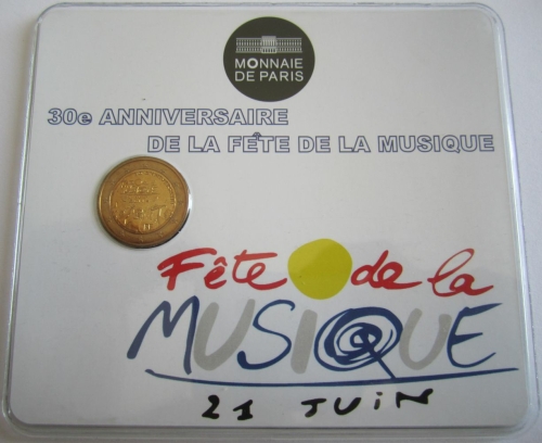 France 2 Euro 2011 Europa Fête de la Musique BU