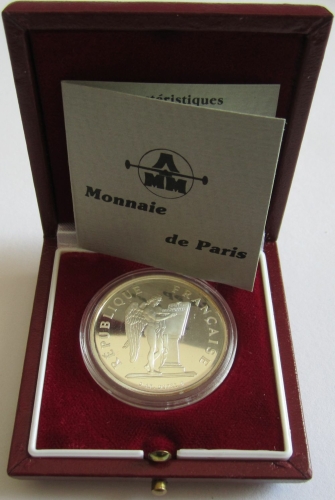 Frankreich 100 Francs 1989 200 Jahre Revolution Menschenrechte PP