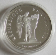 Frankreich 100 Francs 1989 200 Jahre Revolution Menschenrechte PP