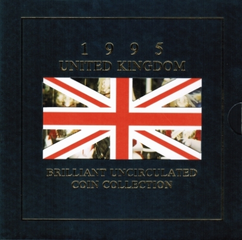 Großbritannien KMS 1995