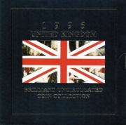 United Kingdom Coin Set 1995