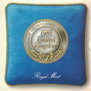 United Kingdom Coin Set 1988