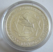 Italien 10 Euro 2003 Ratspräsidentschaft BU (lose)