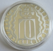 Portugal 10 Euro 2004 Olympia Athen PP (lose)