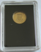 Kiribati 1/2 Dollar 2016 Stern von Bethlehem