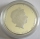 Australia 50 Cents 2010 Sea Life Moray Eel 1/2 Oz Silver
