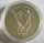 San Marino 1000 Lire 1995 Olympics Atlanta Discus & Javelin Throw Silver