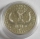 France 100 Francs 1984 Marie Curie Silver BU