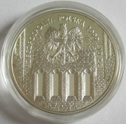 Poland 10 Zlotych 1999 Jan Laski Silver