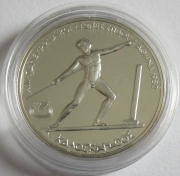 Greece 250 Drachmai 1981 European Athletics Championships in Athens Silver Proof