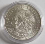 Mexiko 25 Pesos 1968 Olympia Ciudad de México