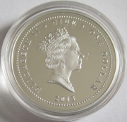 Niue 1 Dollar 2013 Tooth Fairy