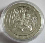 Canada 1 Dollar 2014 75 Years World War II Silver Proof