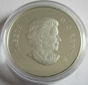 Kanada 1 Dollar 2014 75 Jahre Zweiter Weltkrieg PP