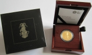 United Kingdom 100 Pounds 2019 Queens Beasts Yale of Beaufort 1 Oz Gold Proof